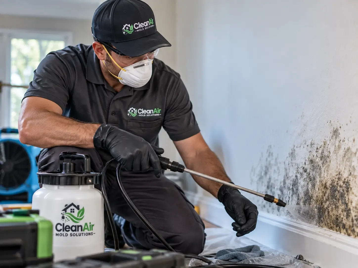 Why choose Mold Remediation in Wall, SD